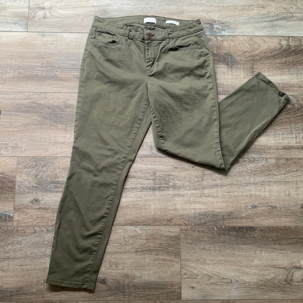 Jessica Simpson crop pants